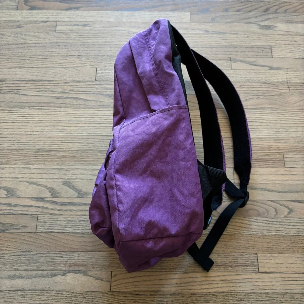 Harry Potter Luna Lovegood Purple Backpack Sane As I Am Spectrespecs Bag